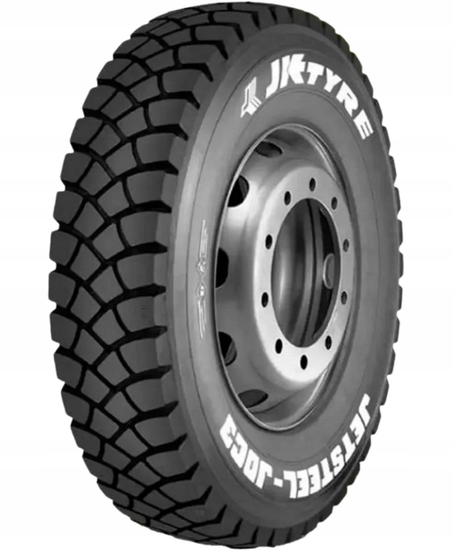 315/80R22.5 opona JK TYRE JETSTEEL JDC3 156/150K